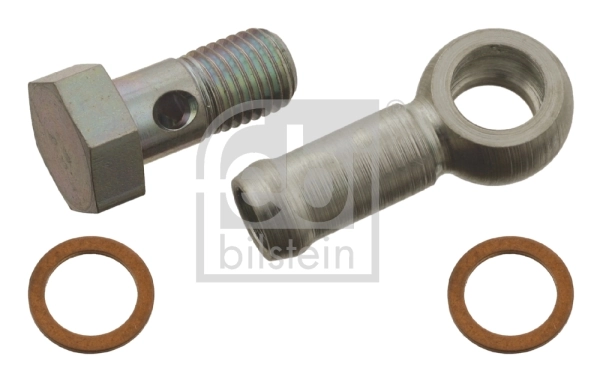 Attachment Parts Set, thermostat housing
